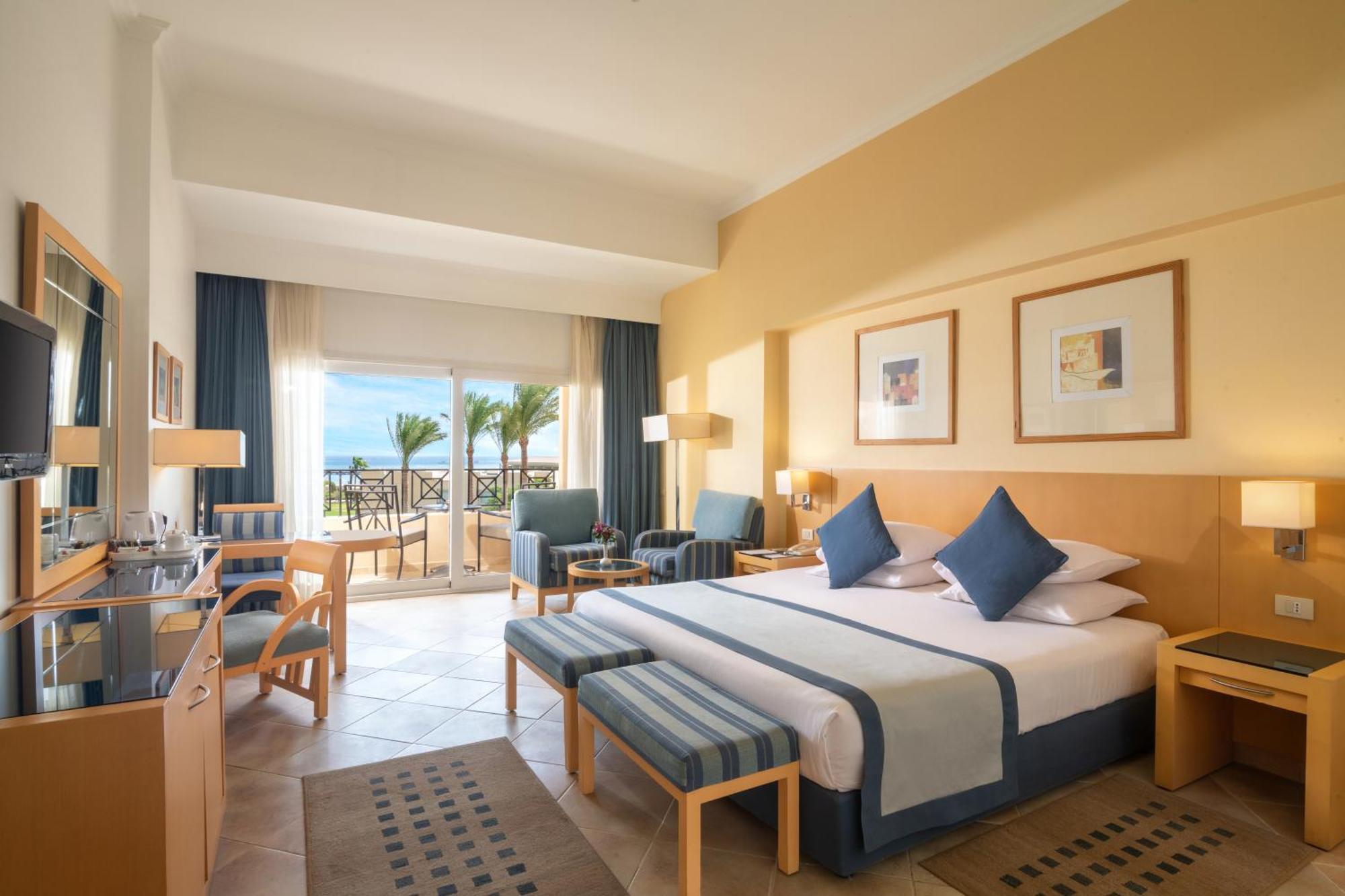 Cleopatra Luxury Resort Makadi Bay Hurghada Pokój zdjęcie