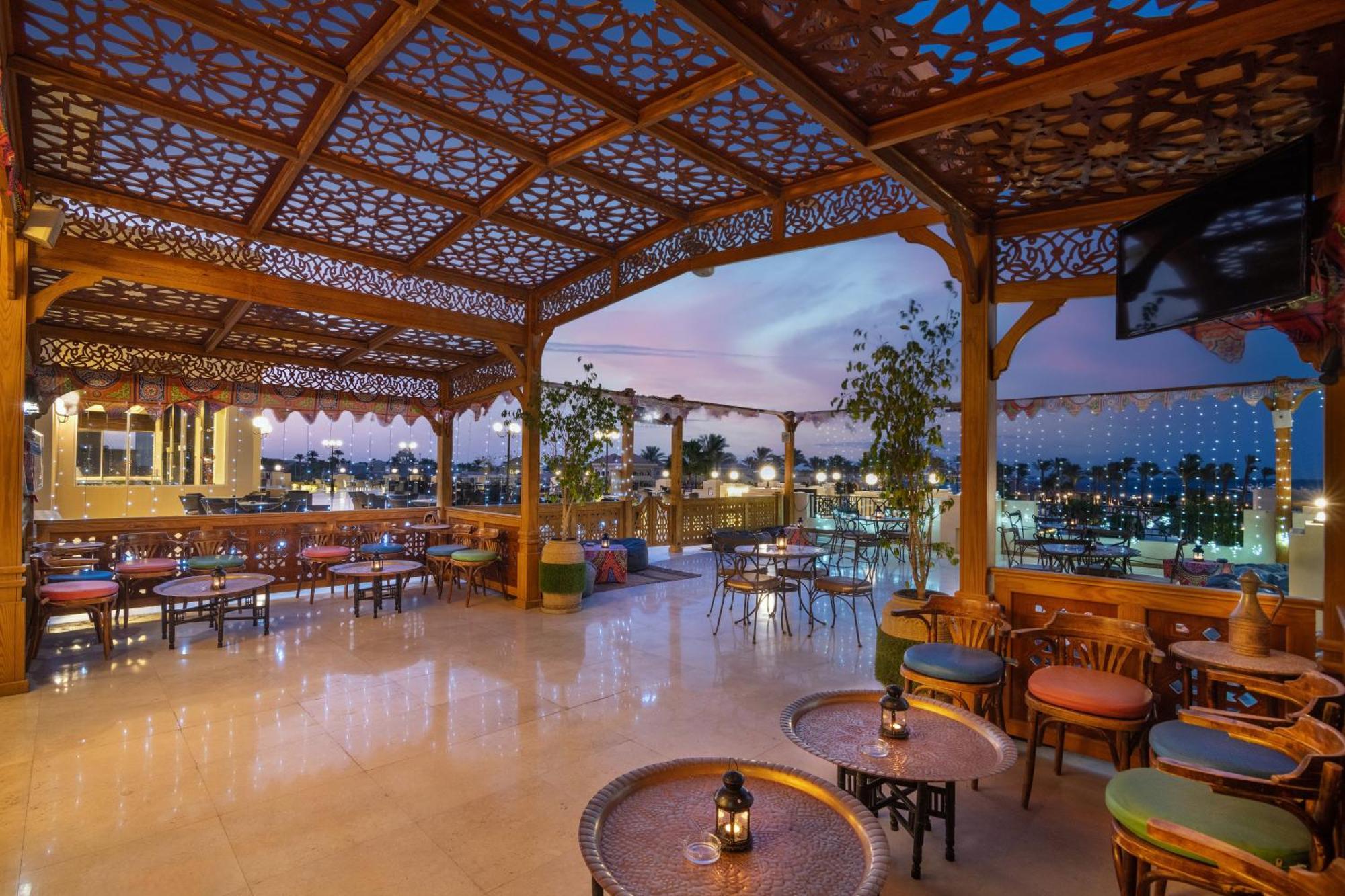 Cleopatra Luxury Resort Makadi Bay Hurghada Zewnętrze zdjęcie