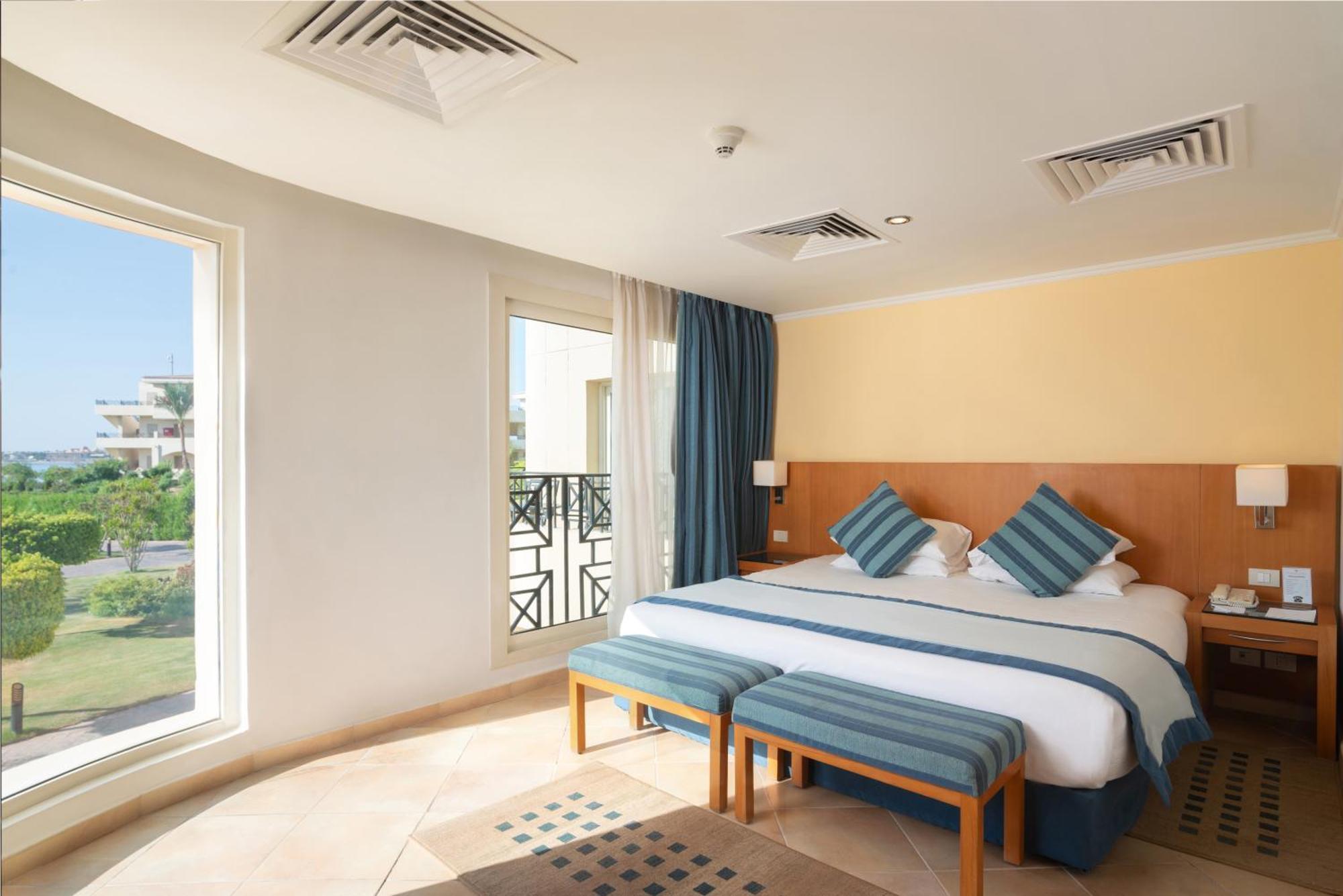 Cleopatra Luxury Resort Makadi Bay Hurghada Pokój zdjęcie